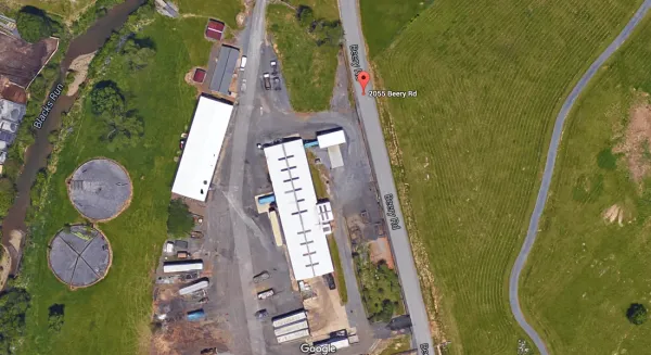 Harrisonburg is Auctioning a Building Starting at $5